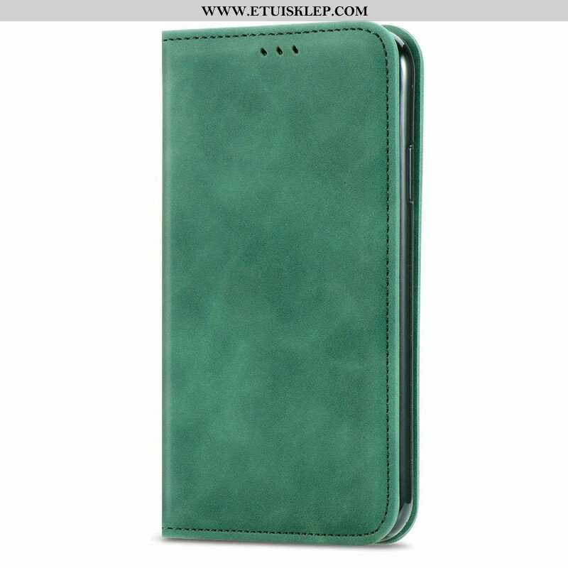 Etui Na Telefon do OnePlus Nord 2 5G Etui Folio Dotyk Skóry